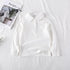 Children's Long Sleeve Tee Backing Shirt